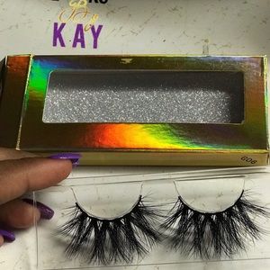 Mink lashes